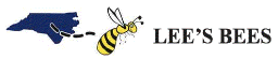 Lee's Bees home
